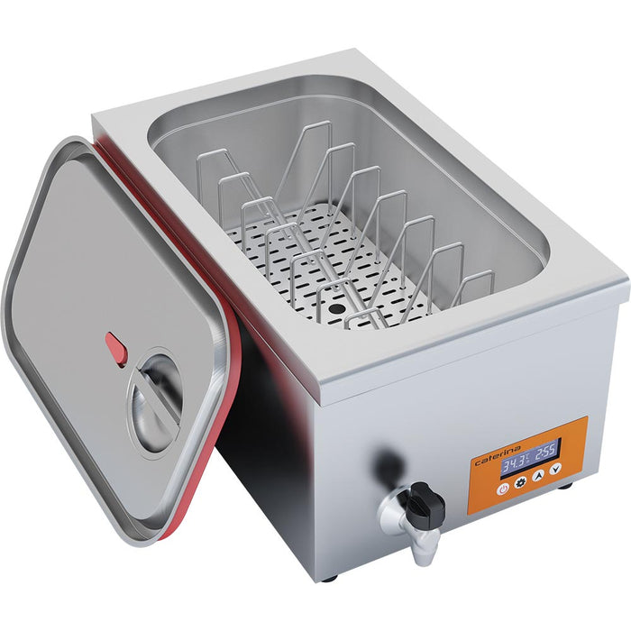 Caterina - Sous-Vide-Komplettgerät GN1/1 - GastroDeals