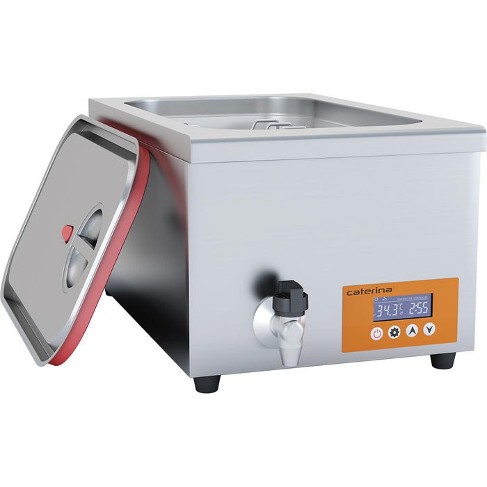 Caterina - Sous-Vide-Komplettgerät GN1/1 - GastroDeals