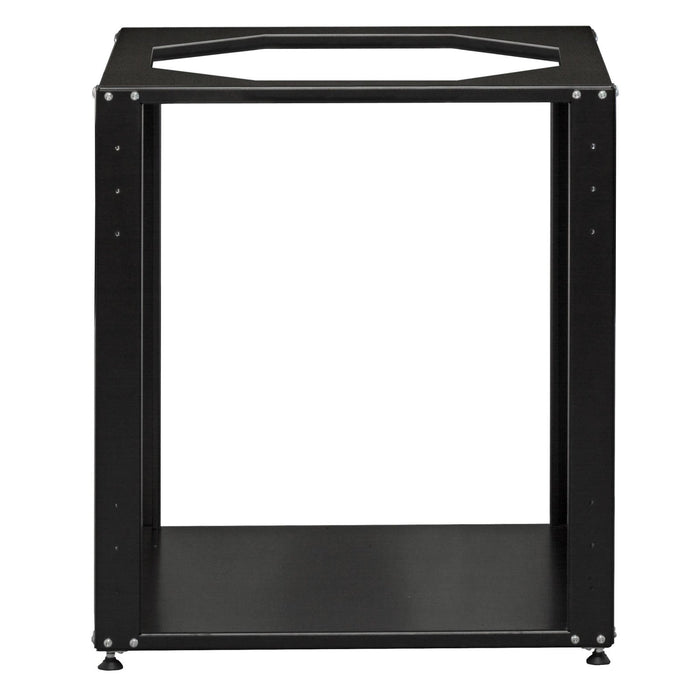Diamant Grill - Fassung für Diamant Grill - Höhenverstellbar, Pulverbeschichtet, 610x610x690 mm - Diamant Grill - GastroDeals
