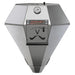Diamant Grill - Grill - Edelstahl, Ø 64 cm, Deckelthermometer, Aschewanne - Diamant Grill - GastroDeals