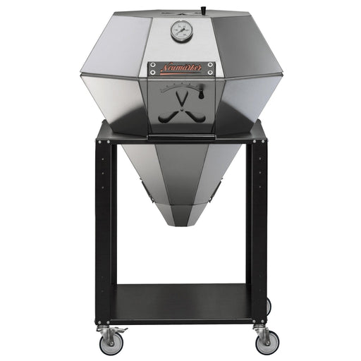 Diamant Grill - Grill Kompakt - Set - Edelstahl, 64 cm, mit Rollensatz - Diamant Grill - GastroDeals