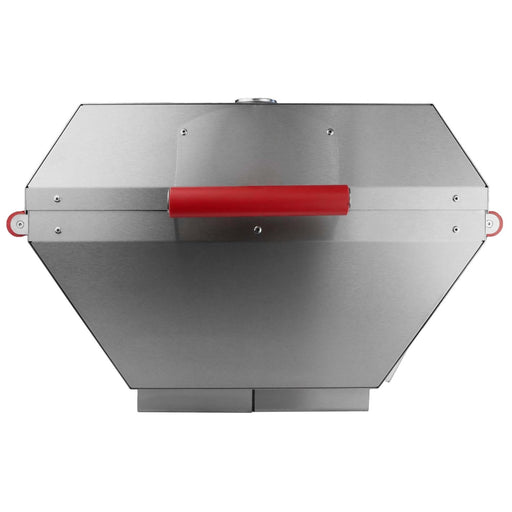 Diamant Grill - Grill mini2go - Mobiler Grill, Elektrische Lüftereinheit, Edelstahl, 620x470x400 mm - Diamant Grill - GastroDeals