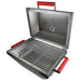 Diamant Grill - Grill mini2go - Mobiler Grill, Elektrische Lüftereinheit, Edelstahl, 620x470x400 mm - Diamant Grill - GastroDeals
