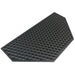 Diamant Grill - Halber Grillrost für Diamant Grill - Gusseisen, 600x300x15 mm, Wendbar - Diamant Grill - GastroDeals