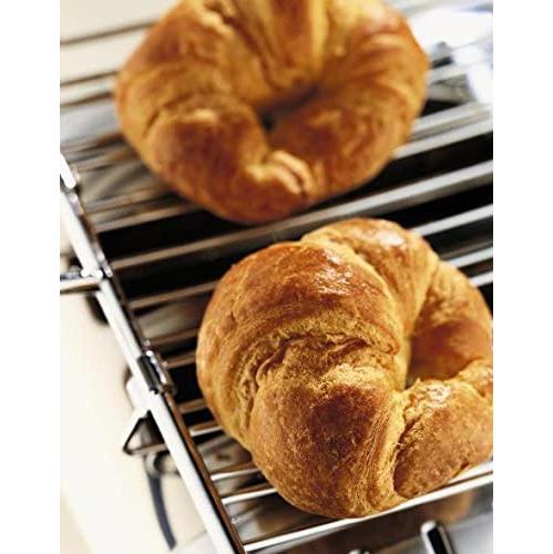 Dualit - Brötchenwärmer - Rost - Verstellbar, Für Dualit Classic Toaster - Neumärker - GastroDeals