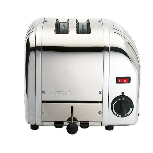 Dualit - Classic Toaster - 2 Scheiben, ProHeat, 28 mm Schlitze - Dualit - GastroDeals