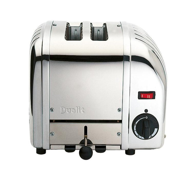 Dualit - Classic Toaster - 2 Scheiben, ProHeat, 28 mm Schlitze - Dualit - GastroDeals