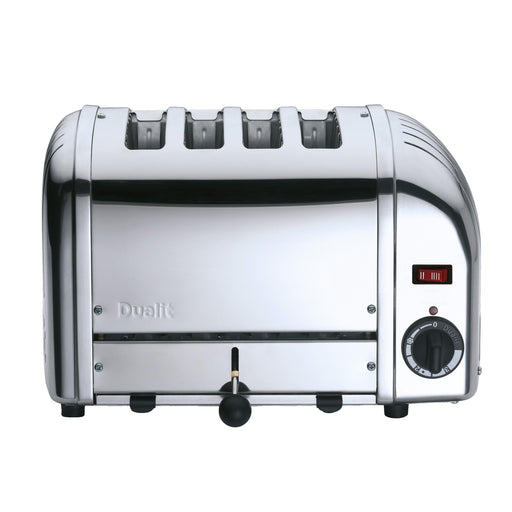 Dualit - Classic Toaster 4 Scheiben - ProHeat Heizelemente, 28 - mm - Schlitze, 2,2 kW - Dualit - GastroDeals
