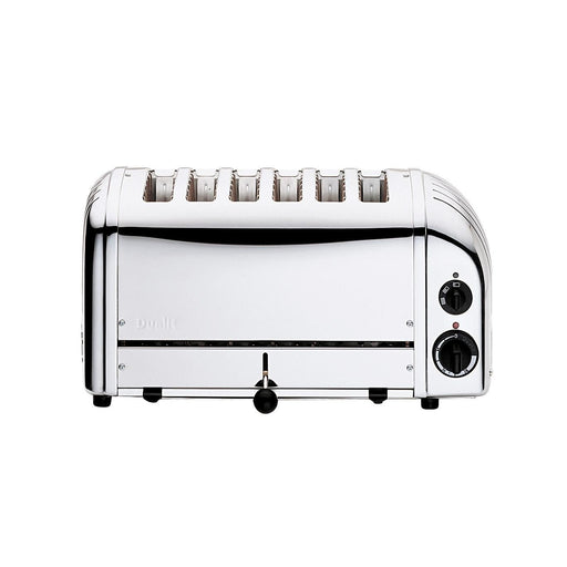 Dualit - Classic Toaster 6 Scheiben - ProHeat - Heizelemente, 460x210x220 mm, 3 kW - Dualit - GastroDeals