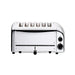 Dualit - Classic Toaster 6 Scheiben - ProHeat - Heizelemente, 460x210x220 mm, 3 kW - Dualit - GastroDeals