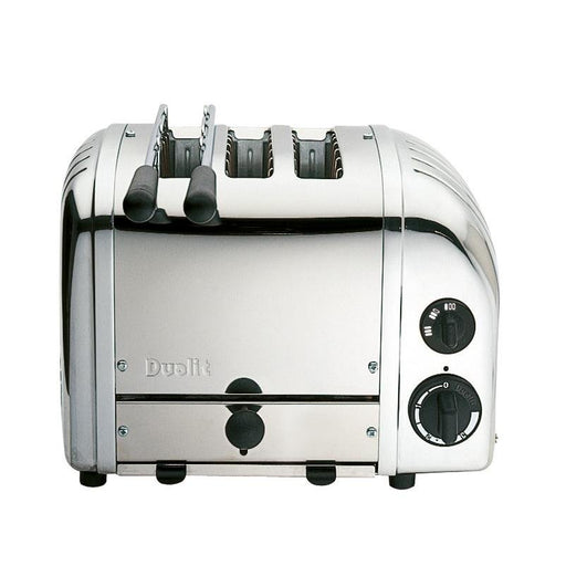 Dualit - Kombi - Toaster - ProHeat Heizelemente, 28 mm Schlitze, 120 Toasts/Stunde - Dualit - GastroDeals