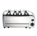Dualit - Sandwichtoaster 4er - ProHeat - Heizelemente, 28 mm Schlitze, 2,7 kW - Dualit - GastroDeals