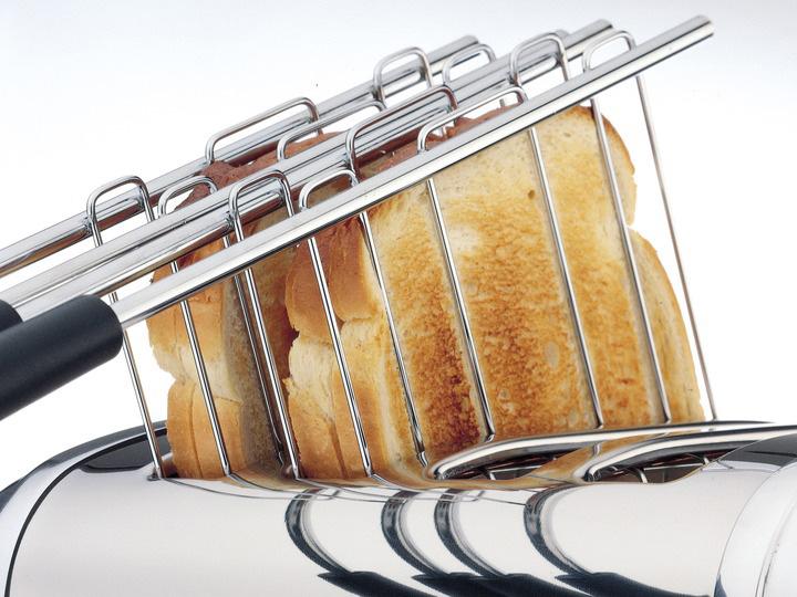 Dualit - Sandwichtoaster 4er - ProHeat - Heizelemente, 28 mm Schlitze, 2,7 kW - Dualit - GastroDeals