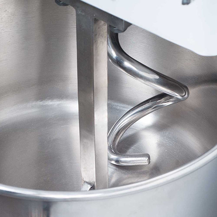 FCM - Spiral-Teigknetmaschine, Inhalt 20 Liter, 0,75 kW - GastroDeals