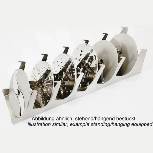 FEUMA - ROTOR Scheibenständer in Edelstahl - GastroDeals