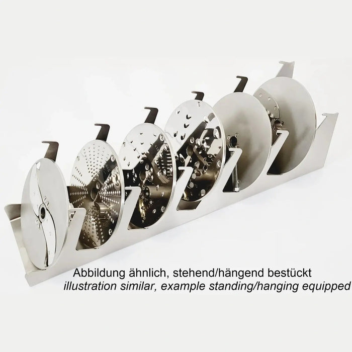 FEUMA - ROTOR Scheibenständer in Edelstahl - GastroDeals