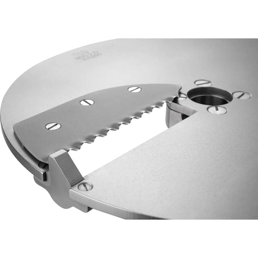 FEUMA - TED Buntschnittscheibe 2 mm, Edelstahl - GastroDeals