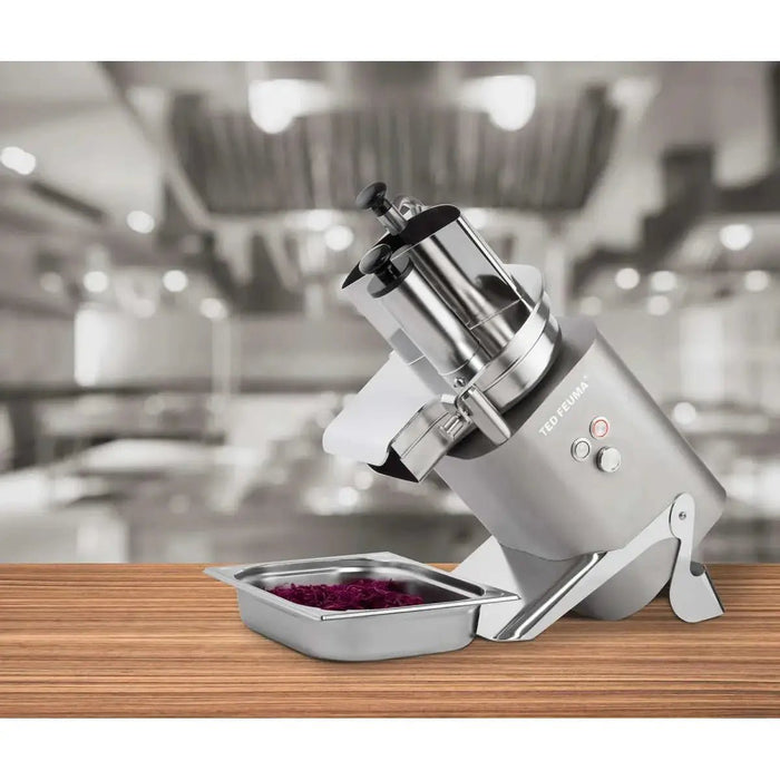 FEUMA - TED FEUMA Gemüseschneider Edelstahl - GastroDeals