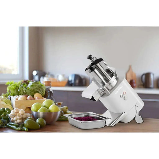 FEUMA - TED FEUMA Gemüseschneider weiß - GastroDeals