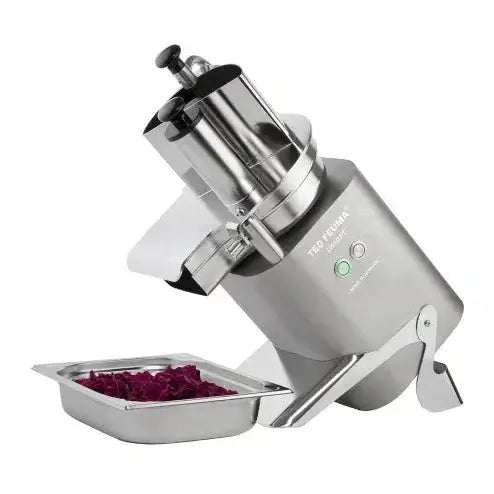 FEUMA - TED FEUMA smart Gemüseschneider Edelstahl - GastroDeals