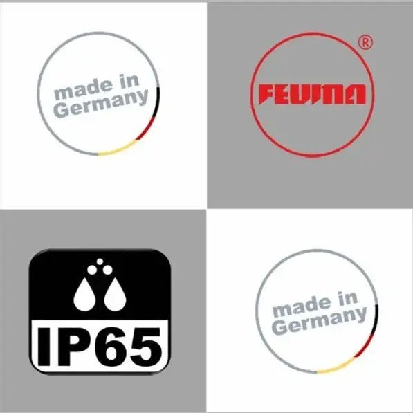 FEUMA - TED FEUMA smart Gemüseschneider Edelstahl - GastroDeals