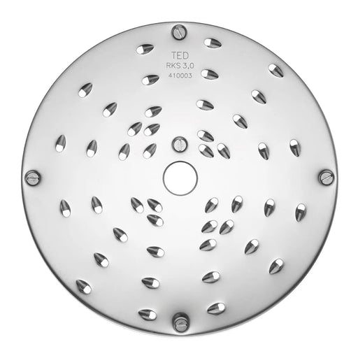 FEUMA - TED Rohkostscheibe 3 mm, Edelstahl - GastroDeals