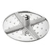 FEUMA - TED Rohkostscheibe 3 mm, Edelstahl - GastroDeals