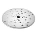FEUMA - TED Schnitzelscheibe 5 mm, Edelstahl - GastroDeals