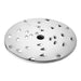 FEUMA - TED Schnitzelscheibe 7 mm, Edelstahl - GastroDeals