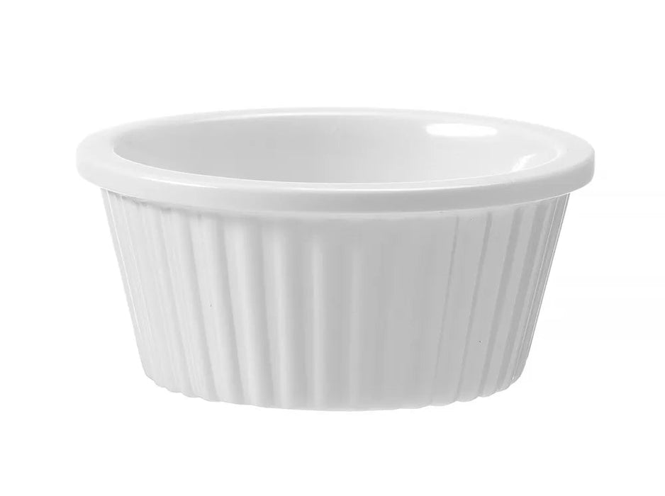 Fine Dine - Fine Dine Auflaufförmchen - 4 Stk., 35 ml, 0,035L, 4 Stk., ø60x(H)25mm - GastroDeals