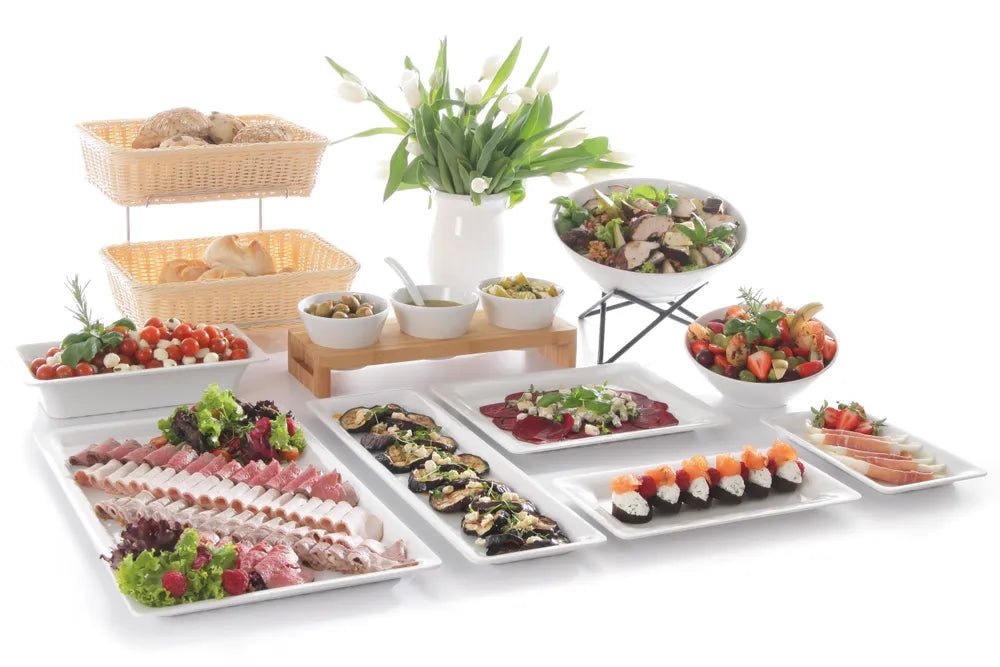 Fine Dine - Fine Dine GN Tablett, GN 1/1, 530x325x(H)20mm - GastroDeals