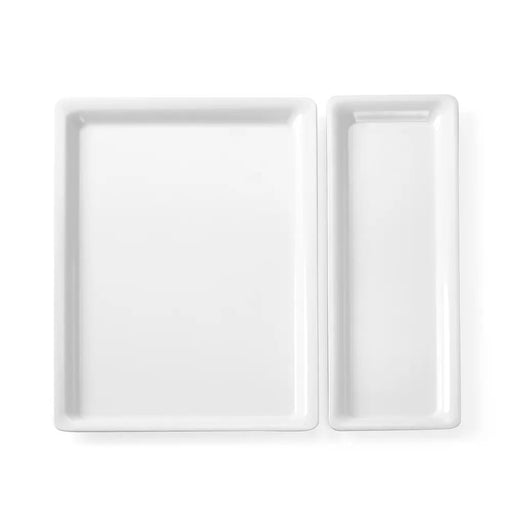 Fine Dine - Fine Dine GN Tablett, GN 1/1, 530x325x(H)20mm - GastroDeals
