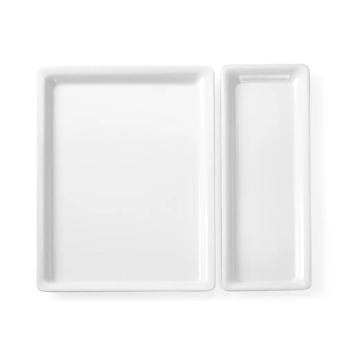 Fine Dine - Fine Dine GN Tablett, GN 1/1, 530x325x(H)20mm - GastroDeals