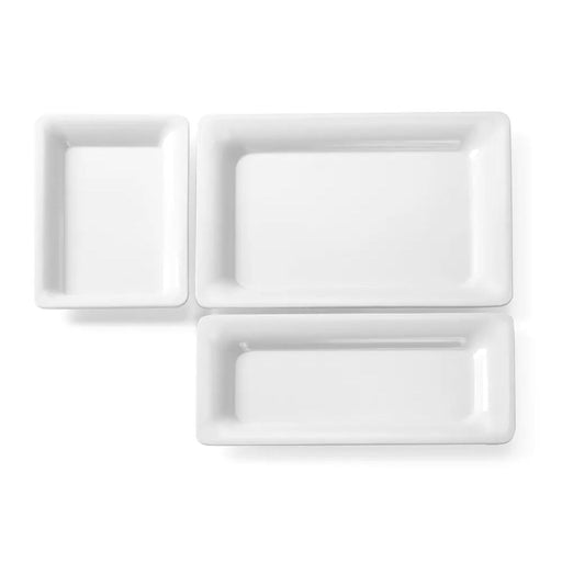Fine Dine - Fine Dine GN Tablett, GN 1/2, 325x265x(H)20mm - GastroDeals