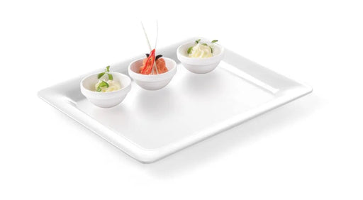 Fine Dine - Fine Dine GN Tablett, GN 1/2, 325x265x(H)20mm - GastroDeals