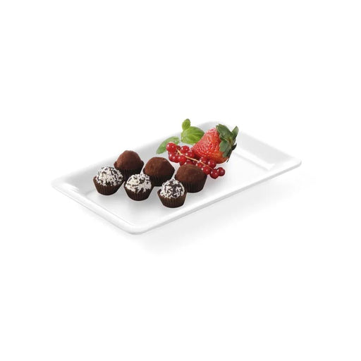 Fine Dine - Fine Dine GN Tablett, GN 1/4, 265x162x(H)20mm - GastroDeals