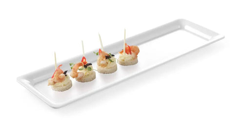 Fine Dine - Fine Dine GN Tablett, GN 2/4, 530x163x(H)20mm - GastroDeals