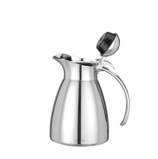 Fine Dine - Fine Dine Isolierkanne, 0,6L, ø120x(H)168mm - GastroDeals