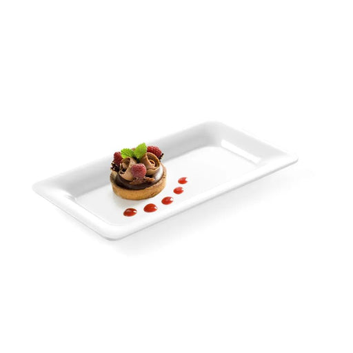 Fine Dine - GN Tablett GN 1/3 - Melamin, 325x177x20 mm, Geschirrspülergeeignet - Fine Dine - GastroDeals