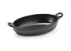 Fine Dine - Miniatur - Pfanne - Oval, Melamin, 155x80x37 mm, Geschirrspülergeeignet - Fine Dine - GastroDeals