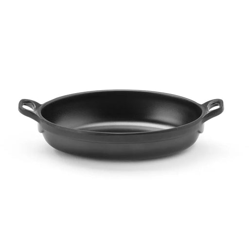 Fine Dine - Miniatur - Pfanne - Oval, Melamin, 155x80x37 mm, Geschirrspülergeeignet - Fine Dine - GastroDeals
