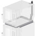 FM Industrial - Stapelset für Konvektomaten, Stalgast EasyBake/RX (430X340/GN 2/3) - GastroDeals