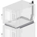 FM Industrial - Stapelset für Konvektomaten, Stalgast EasyBake/RX (600x400/GN 1/1) - GastroDeals