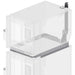 FM Industrial - Verbindungsrahmen für Kombidämpfer STW-Compact - GastroDeals