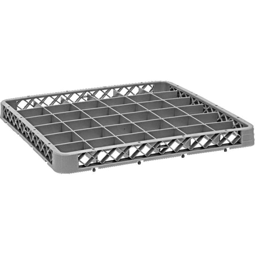 gel - o - mat - Aufsatzrand für Gläser und Tassen - 36 Fächer, 500x500x45 mm - gel - o - mat - GastroDeals