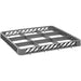 gel - o - mat - Aufsatzrand für Gläser und Tassen - 9 Fächer, 500x500x45 mm - gel - o - mat - GastroDeals