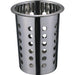 gel - o - mat - Besteckköcher - Edelstahl, Ø115 mm, H145 mm - gel - o - mat - GastroDeals