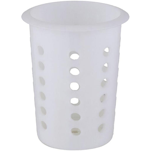 gel - o - mat - Besteckköcher - Kunststoff, Durchmesser 115 mm, Höhe 145 mm - gel - o - mat - GastroDeals