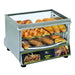 gel - o - mat - Brotwärmer BW 30 - für Gebäck, Croissants, 30 Brötchen, Edelstahl, Glasfront - gel - o - mat - GastroDeals