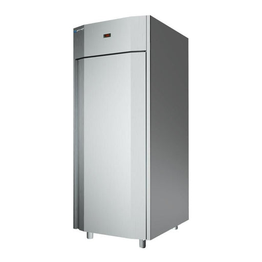 gel - o - mat - Eiscreme Lagerschrank Icecalibur 2.0 - Türanschlag links, 54 Eisschalen, 720x930x2060 mm - gel - o - mat - GastroDeals